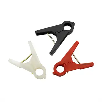

Plants Graft Clips Fastener Tied Buckle Hook Plant Vegetable Garden Tomato Vine Bushes Vines Grafting Clips Garden Tools 10 Pcs