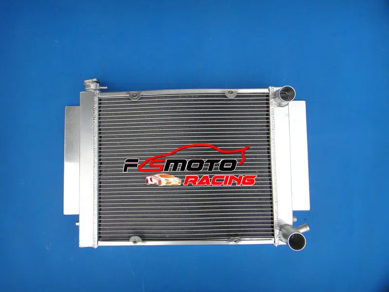 Raffreddamento Radiatore In Alluminio Per Mazda Rx2 Rx3 Rx4 Rx5 Con Tubo Riscaldatore + Radiatore Olio Radiatore Olio