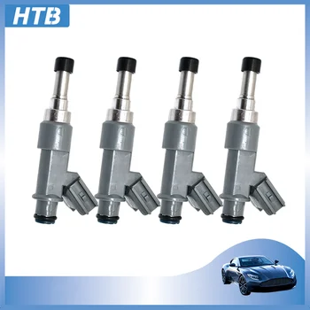 

4Pcs 23250-0C010 High Quality Fuel Injector Nozzle For Toyota Tacoma Innova 4Runner 2.7L 2010 232500C010 23209-0C010 Car Engine