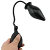 Adult Products Expandable Butt Plug Silicone Massager Sex Toys For Women Men Inflatable Anal Plug Backyard Anal Dildo Sex Shop 1