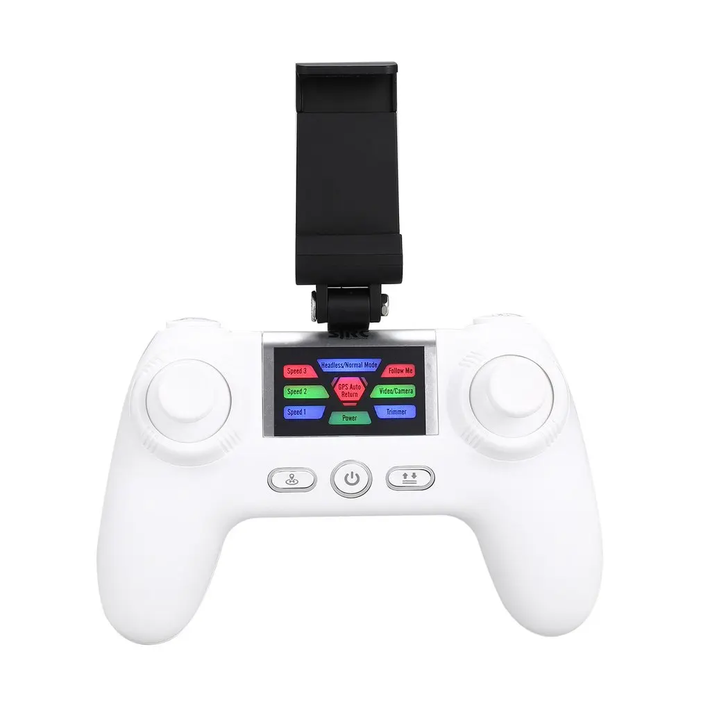 SJ R/C S20W двойной gps FPV Радиоуправляемый Дрон 720P 1080P камера селфи удержание высоты Дрон Безголовый режим авто возврат Ховер Радиоуправляемый квадрокоптер