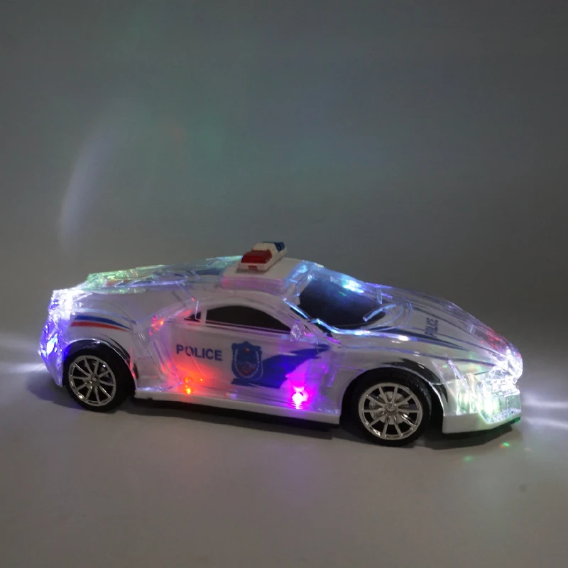 1/18 RC Car Toy Cool Lighting High Speed Remote Control RC Wireless Car Police with 3D Lights Children Toys Kid's Birthday Gift 1/18 RC Car Toy Cool Lighting High Speed Remote Control RC Wireless Car Police with 3D Lights Children Toys Kid's Birthday Gift