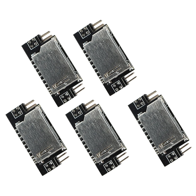 5Pcs SD Expansion Module External Card Reader Mini 12864 Connector Adapter for 3D Printer Parts | Компьютеры и офис