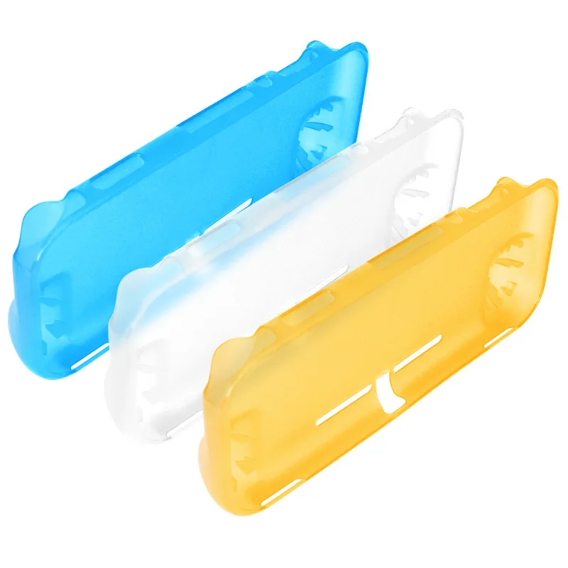Yoteen ТПУ чехол для nintendo Switch Lite Mini TPU Защитный корпус для 2 игровых карт чехол