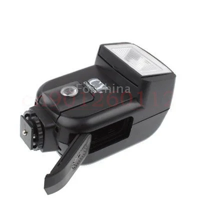 Mini Flash Light Speedlite for Canon EOS 1300D 1200D 1000D 800D 760D 750D 700D 650D 600D 550D 500D 450D 400D 200D 100D | Электроника
