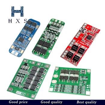 

3S 10A 20A 25A 30A 40A Li-ion Lithium Battery 18650 Charger PCB BMS Protection Board For Drill Motor Lipo Cell Module