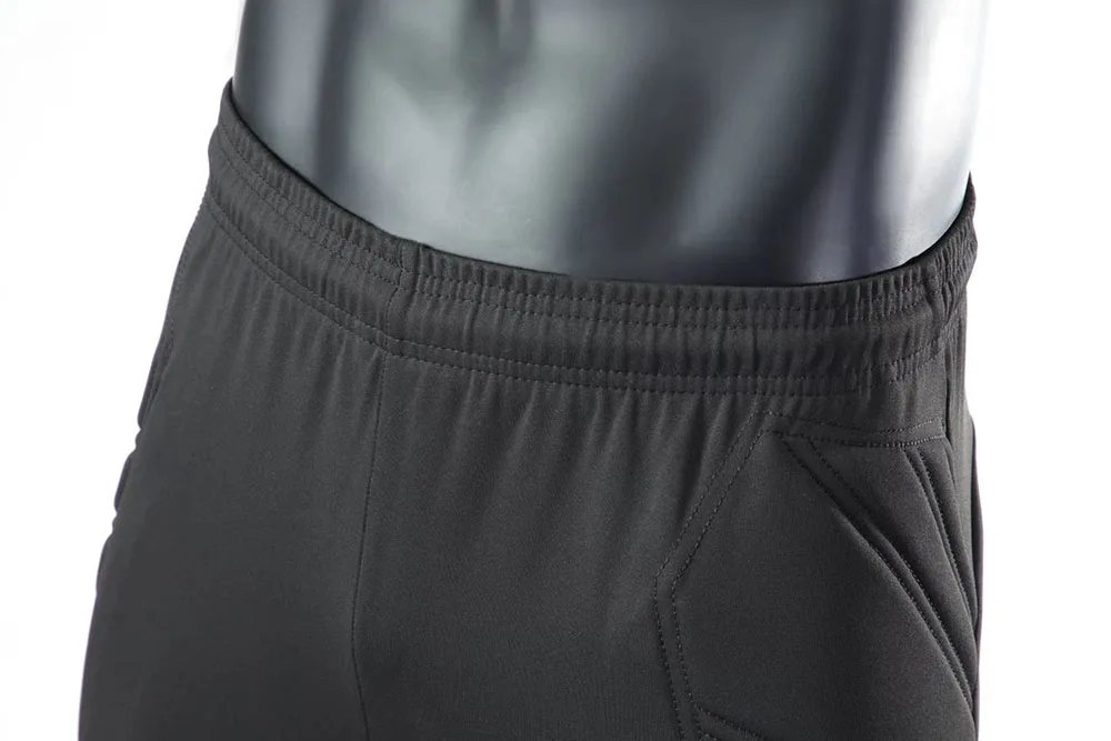 Professional Soccer Training Pants Sports Goalkeeper Kits Men kids Polyester Sponge Slim Skinny Football Goal Keeper Trousers soccer pants