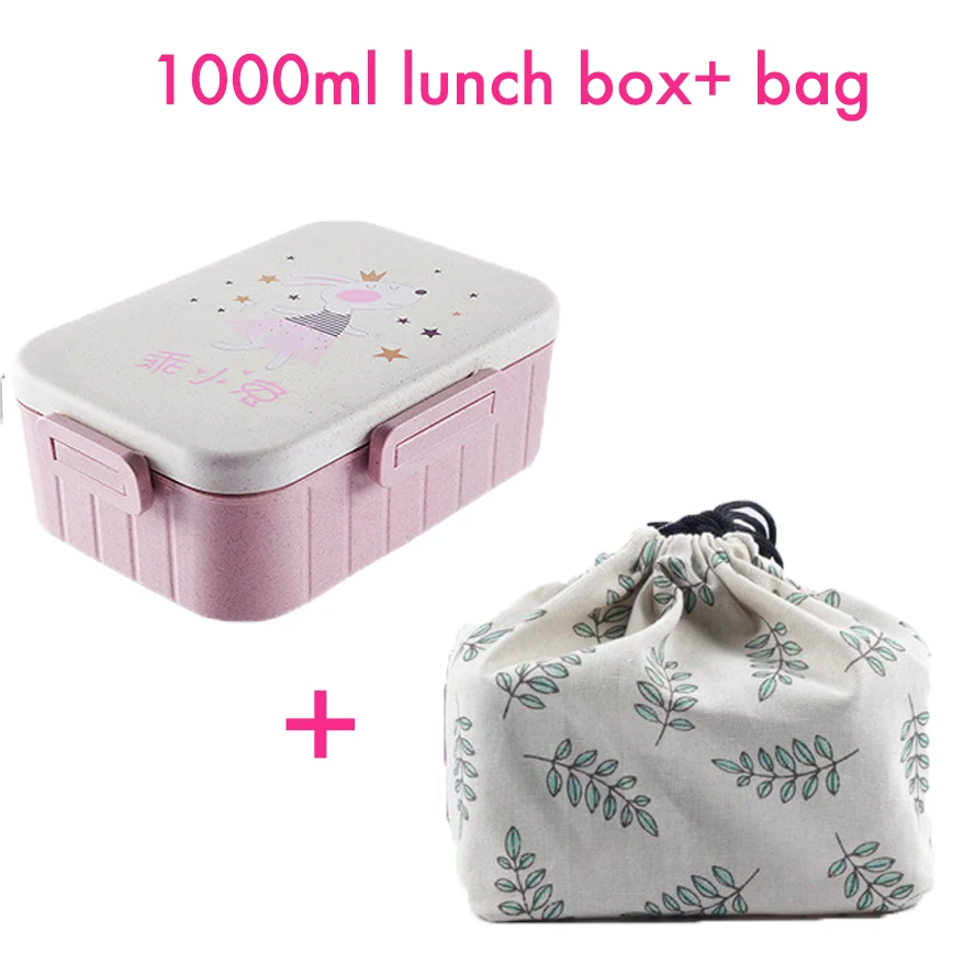 Bento Box Прямоугольный контейнер для еды с подогревом емкость офисный Рабочий Ланчбокс детский Бенто-бокс с подогревом Ланч-бокс Bento Box