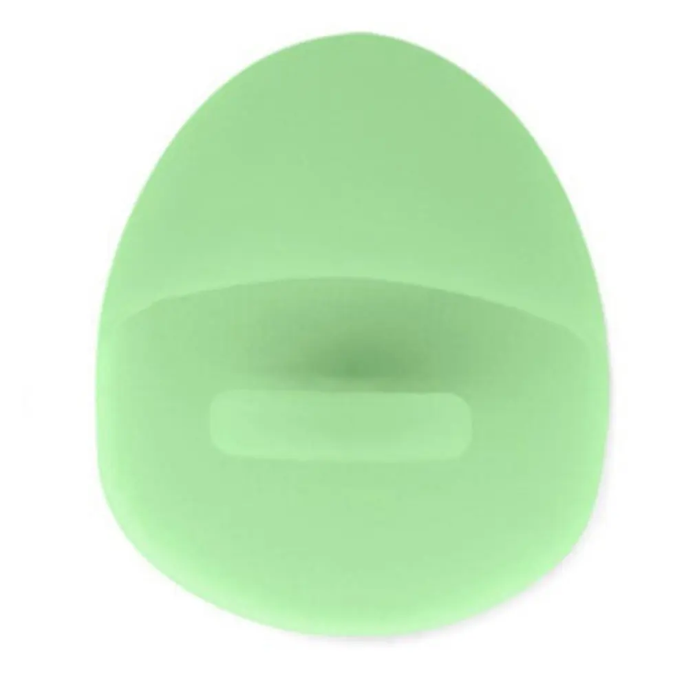 

Silica Gel Facial Cleaning Brush Exfoliating Massage Cleanse Brush Waterproof Facial Cleanser Massager Deep Clean Exfoliator