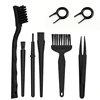 Professional Computer Cleaning Brushes Kit 6-8Pieces Dust-sweeping Anti-static 1