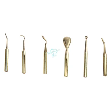 

1set /6 Dental Electric Waxer Tips