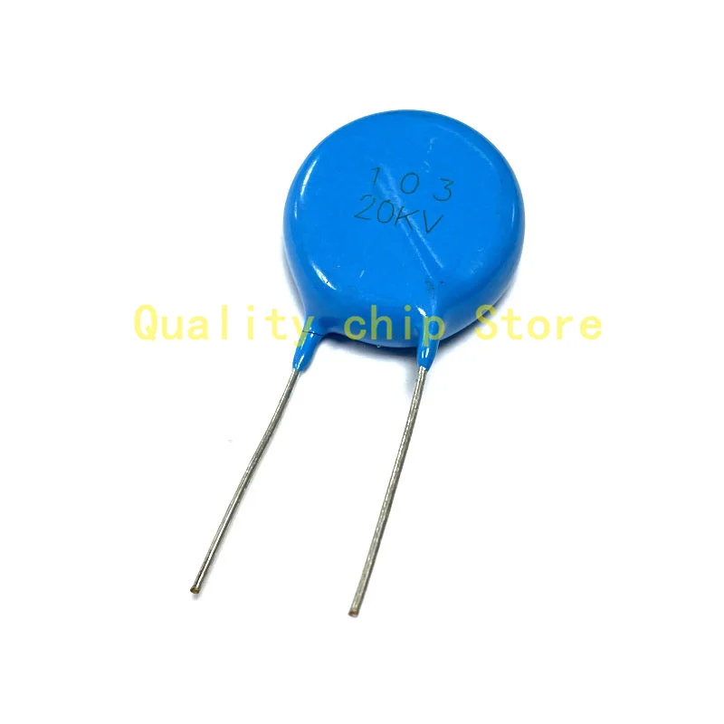 20KV 5PF-10000PF High voltage ceramic capacitor ceramic capacitor high voltage capacitor