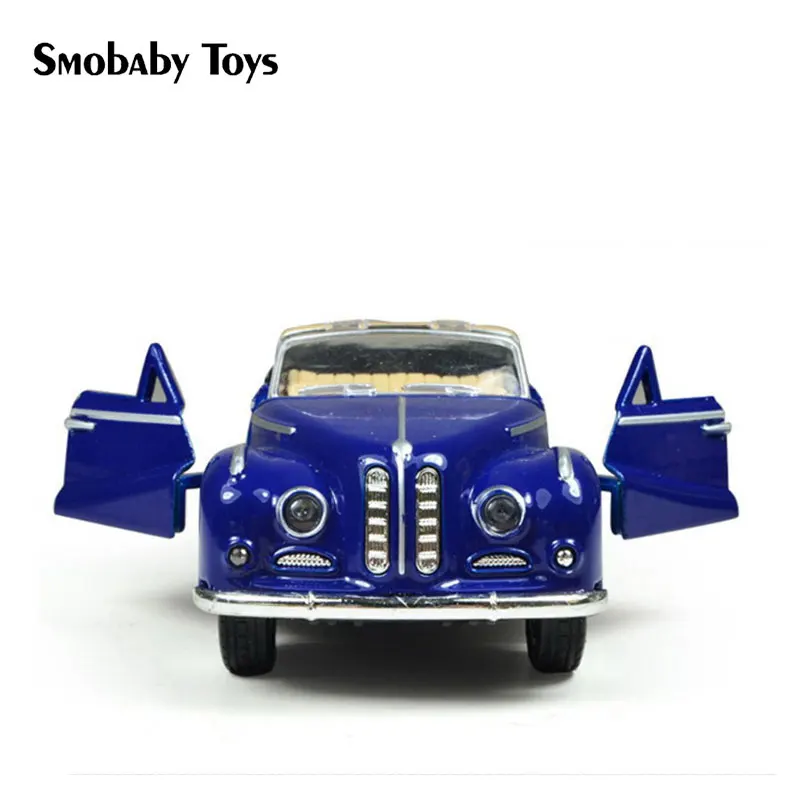 1:32 real alloy premium car model classic alloy vintage car toy collection model retro art home furnishings children gift