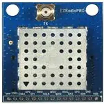 

4455CPCE10D868M RF Development Tools EZRadio 868MHz, +10dBm transceiver RF Pico board
