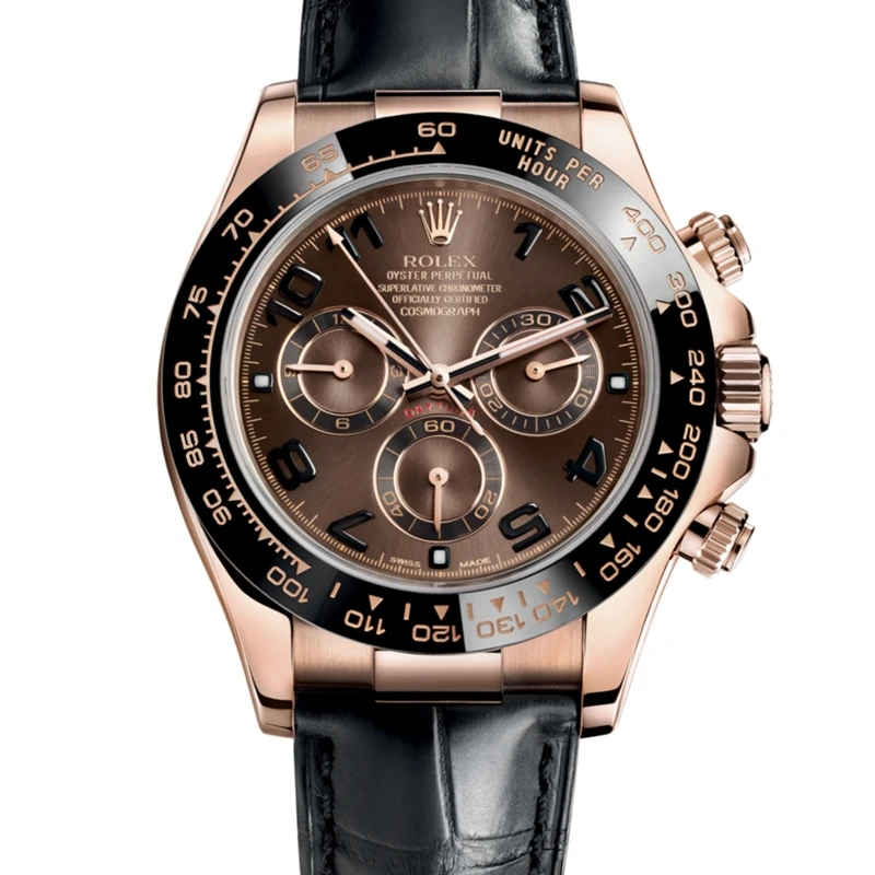 

2020 New Rolex- Cosmograph-Daytona- man Automatic mechanical watch Leisure fashion Gift business watch 4878 orders