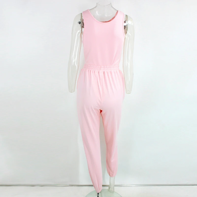 EvaQueen Sexy Knitted Sweater Two Piece Sets Women Autumn O-neck Crop Top And Long Pants Suit 2 Piece Set Female Casual Clothes