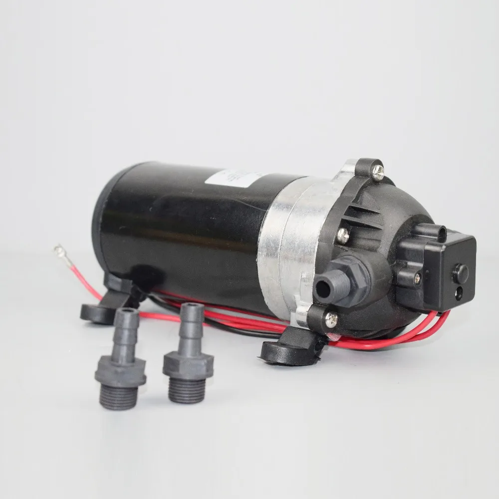 SURFLO KDP-160 electric misting water pump DC 12V 160psi pressure washing spraying watering and misting, car wash, Marine RV