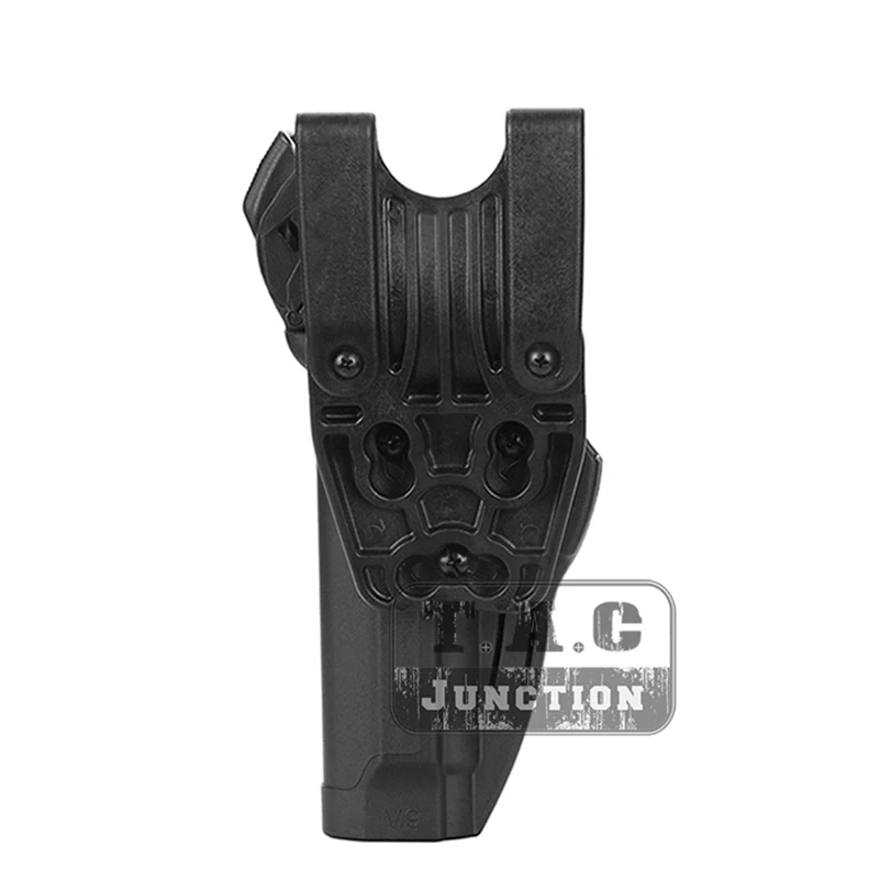 Тактическая кобура для пистолета Beretta 92 96 M9 удерживающая уровня 3 с