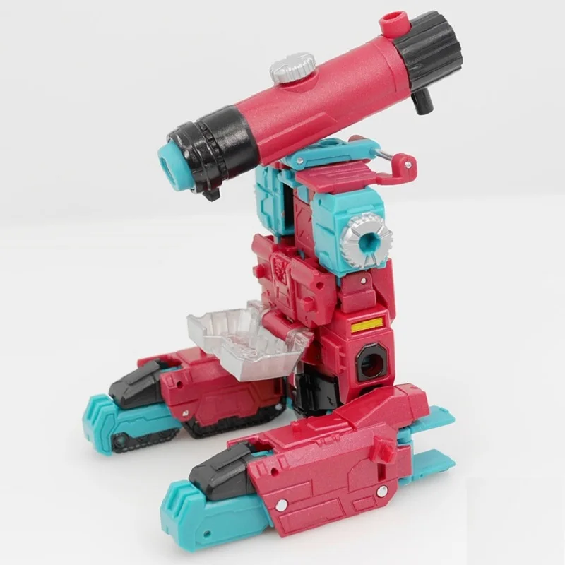Робот фигурка Perceptor Классические игрушки для детей мальчиков японская версия без