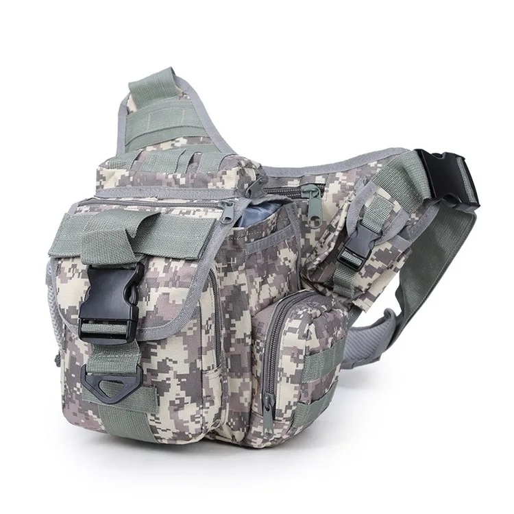 Уличная тактическая сумка на пояс для камеры, военная многофункциональная сумка на плечо, спортивная сумка Molle, дорожная походная сумка