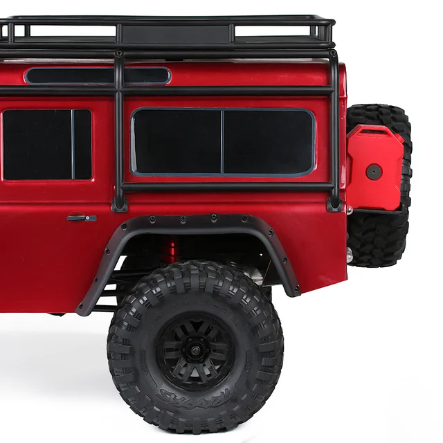 オリジナル　ロングショックアブソーバー　マウント付き！クローラー１１０mm オリジナル ロングショックアブソーバー マウント付き