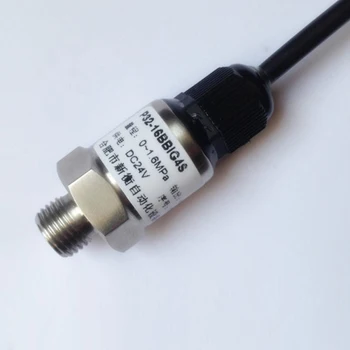 

Air Compressor Pressure Sensor Constant Pressure Water Supply Ceramic Pressure Sensor 4~20mA
