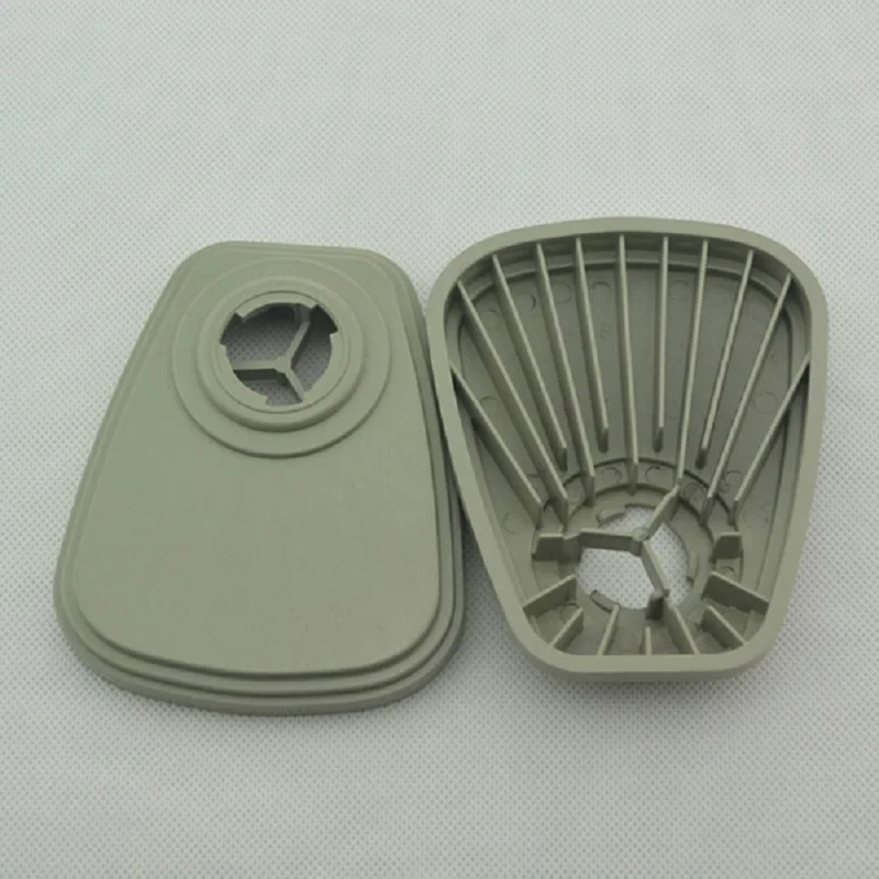 1/3/5/10 Pairs 603 Filter Adapter 5N11 Filter Cotton Holder Replaceable For 6200/7502/6800 Mask Accessories Painting Spraying - Famidy.com