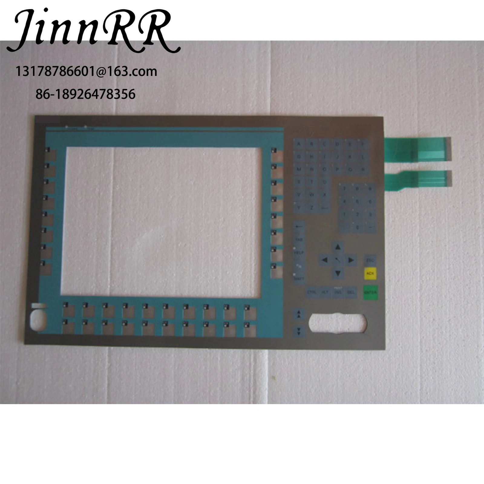 

PC677 15 и маска для ключей 6AV7-803-0AB10-1AB0