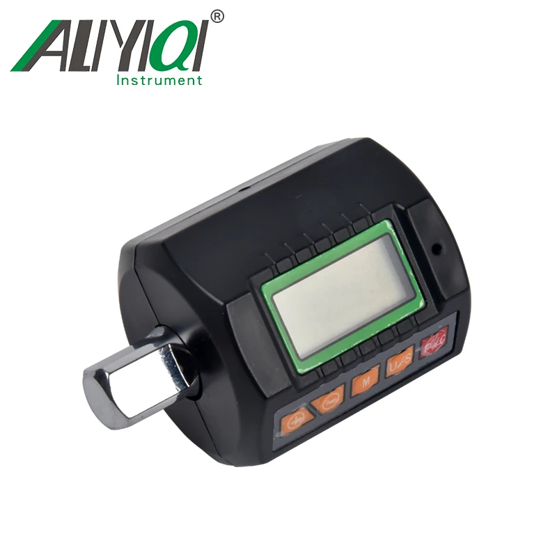 ALIYIQI ANC 135 3 шт. с адаптером цифровой измеритель вращающего момента дисплей головы