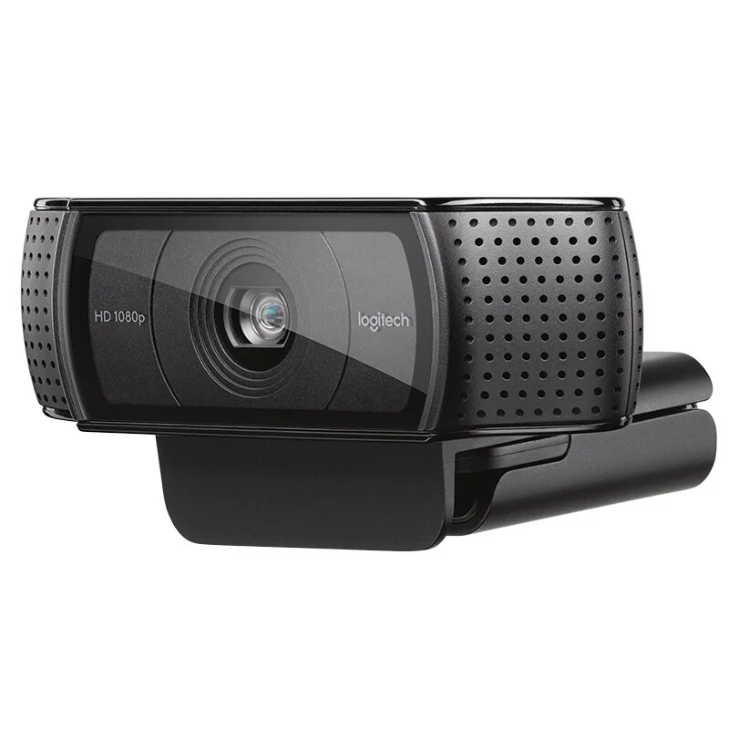 logitech C920e веб-камеры 1080P видео чат Запись Камера для Windon7/8/10 Mac