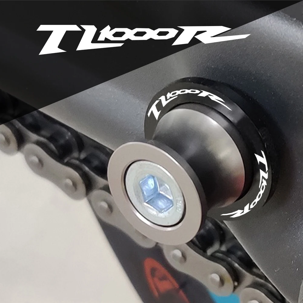 

Для SUZUKI TL1000R 1998 1999 2000 2001 2002 2003 2004 2005 катушки с маятниковым рычагом слайдер M8 защитный слайдер для винтов