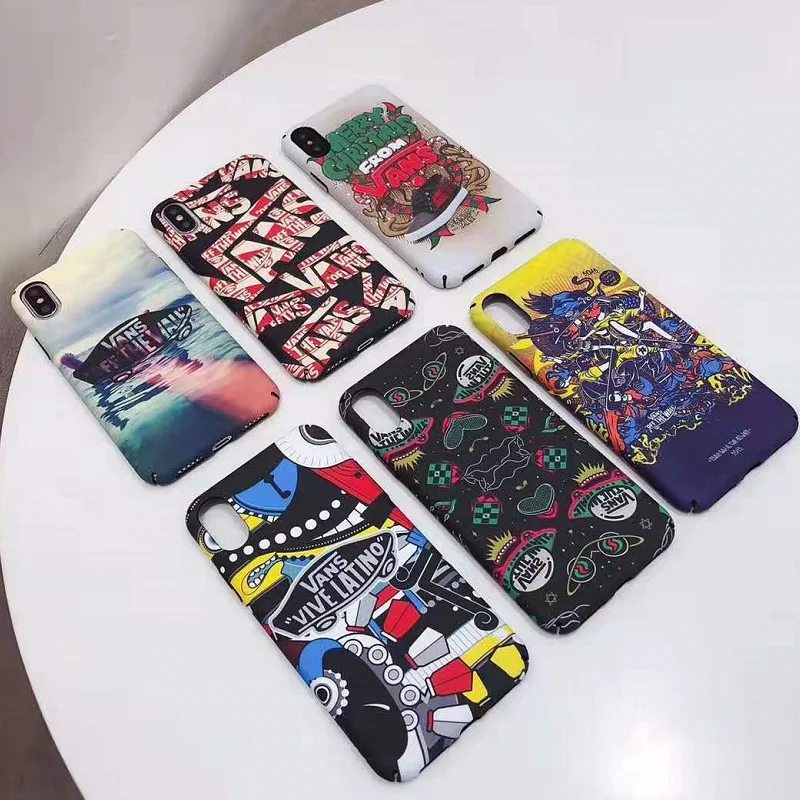 Erille Cool Doodle Airglow чехол для телефона IPhone 7 Pro Max X XR XS светящийся корпус 8 Plus 6S Мягкий