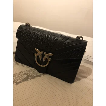 

PINKOLOVE borsa donna tracolla da 27 cm pelle moda donna