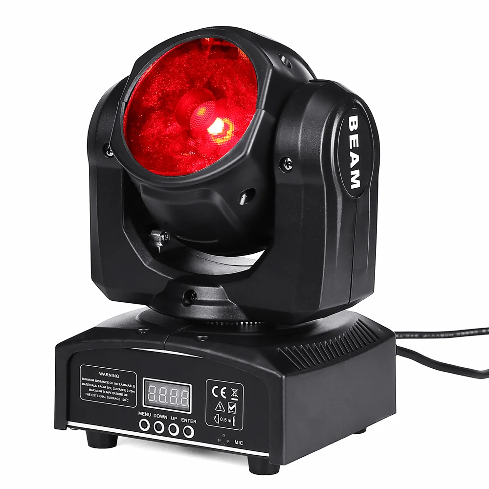 60 Вт светодиодный RGBW 4в1 луч движущаяся голова светильник луч движущаяся голова s светильник s супер яркий светодиодный DJ Точечный светильник фирмы "DMX" контрольный светильник s