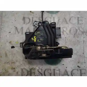 

DOOR LOCK REAR RIGHT SKODA FABIA (6Y2/6Y3) Colors WITHOUT C/C [15202665]