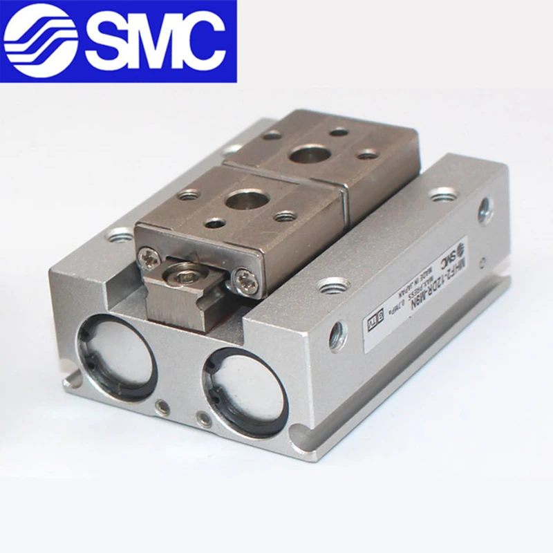 

MHF2 Series NEW SMC Low Prefile Air Gripper Pneumatic Linear Cylinder Electric Parallel