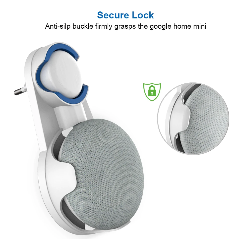 hanging google home mini