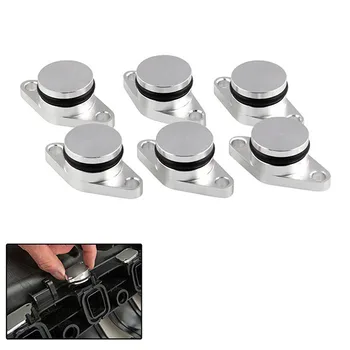 

Portable 33Mm Aluminum Swirl Flap Blanks Repair For Bmw Car Auto For Crude OilReplacement
