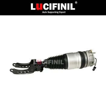 

LuCIFINIL New 2011-2013 Right Front Air Spring Suspension Air Shock Air Ride Fit Audi Q7 VWTouareg Cayenne 958 7P6616040N