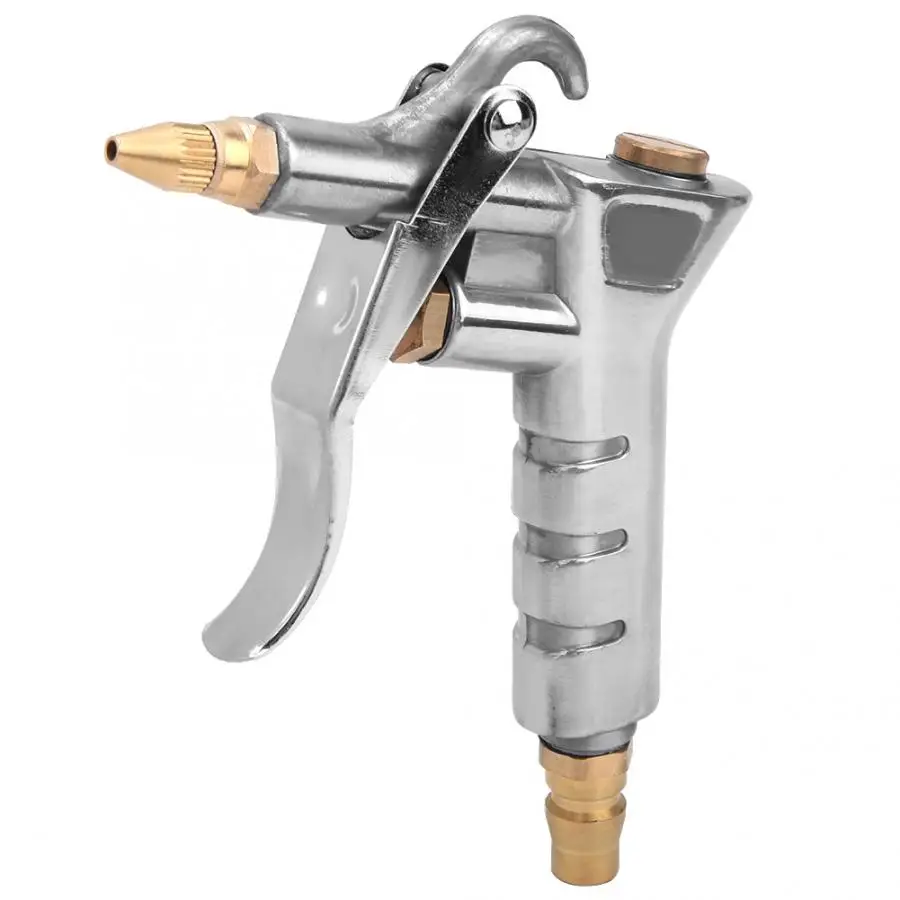 

Spray Gun Air Blow Gun Long Nozzle Dust Blower Computer Case Engine Cleaner Dust Blowing Tool Tornador