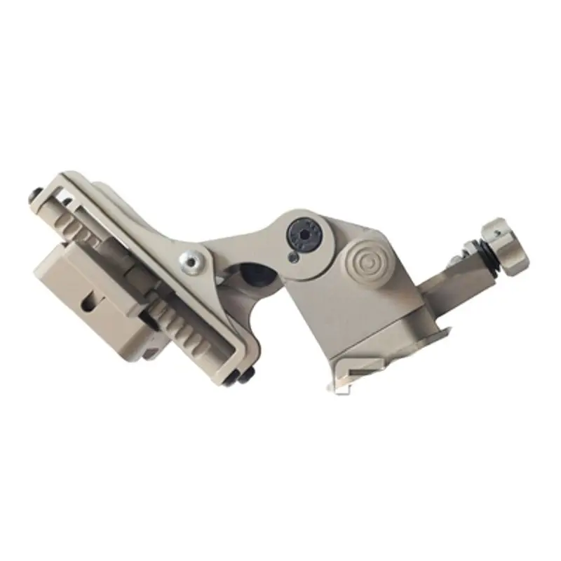 

TATM NVG Helmet Mount, TB-Airsoft, CNC Aluminum, PVS 15/18, GPNVG 18