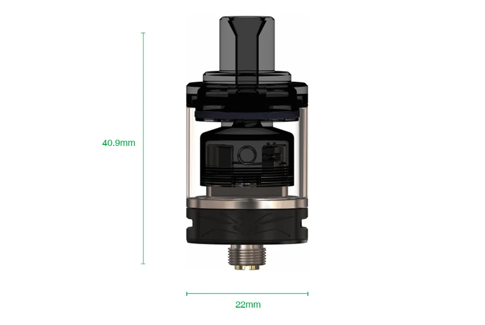 OUMIER WASP NANO MTL RTA 2ml 