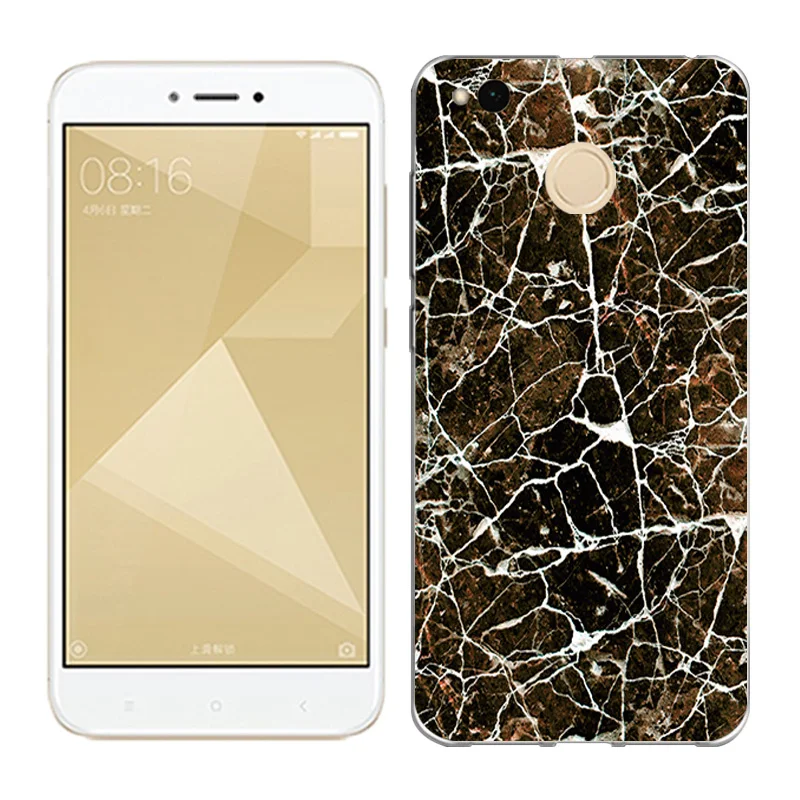 22 Мягкий ТПУ Funda для Xiaomi Redmi 3 Pro 4A 4Pro силиконовый ультратонкий защита задней крышки DIY окрашенный чехол для телефона Redmi 4X 5A - Цвет: 22