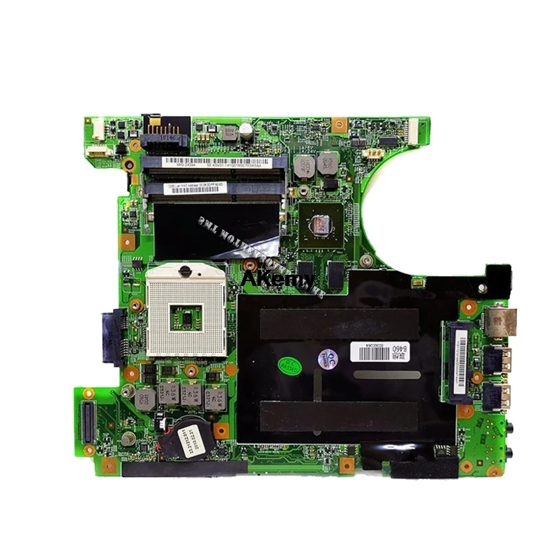 Оригинальная материнская плата для ноутбука lenovo B460 B460 48.4GV01.01M протестирована