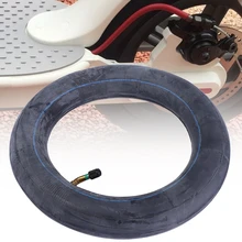 10 * 2.5 Inch Inner Tube/10 Inch Outer Tire fits Electric Scooter  Bicycle Inflatable Tyre  for Mijia M365 Electric Scooter