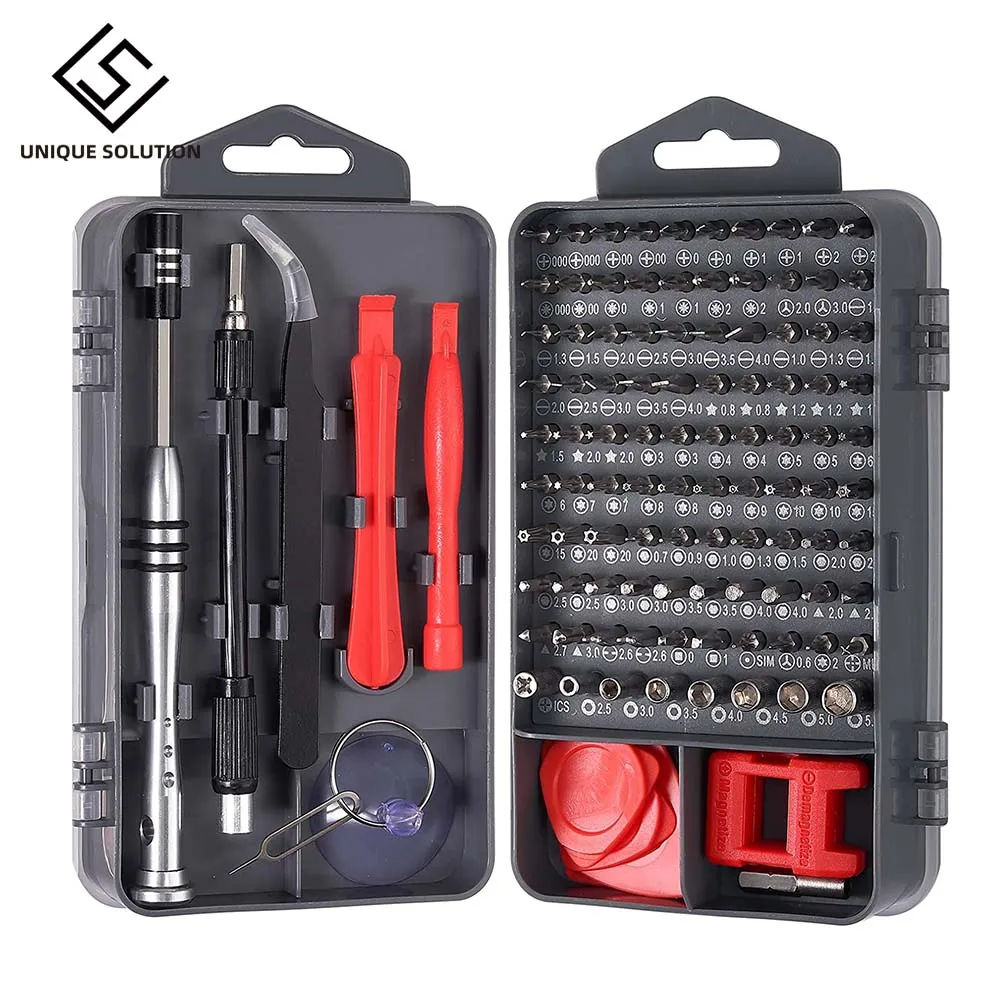 

Аксессуары для ремонта, Набор отверток для iPhone 11 12, для Samsung, ПК, часов, сотовых телефонов, смартфонов, камер