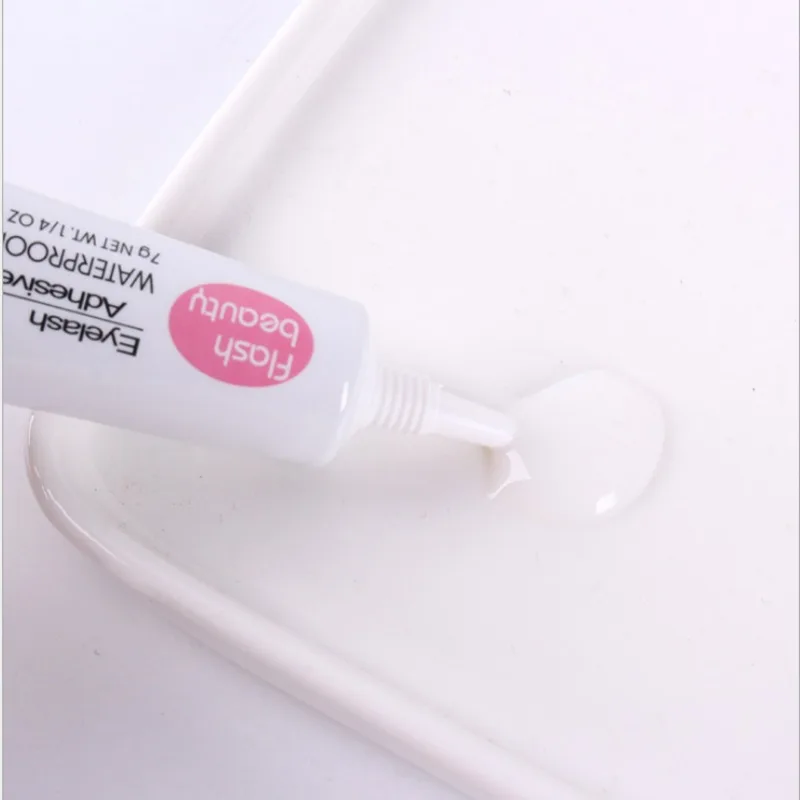Professional Eyelash Glue For Lashes Strong Waterproof Eye Lash Glue Adhesive Extensions For Makeup Tool 3
