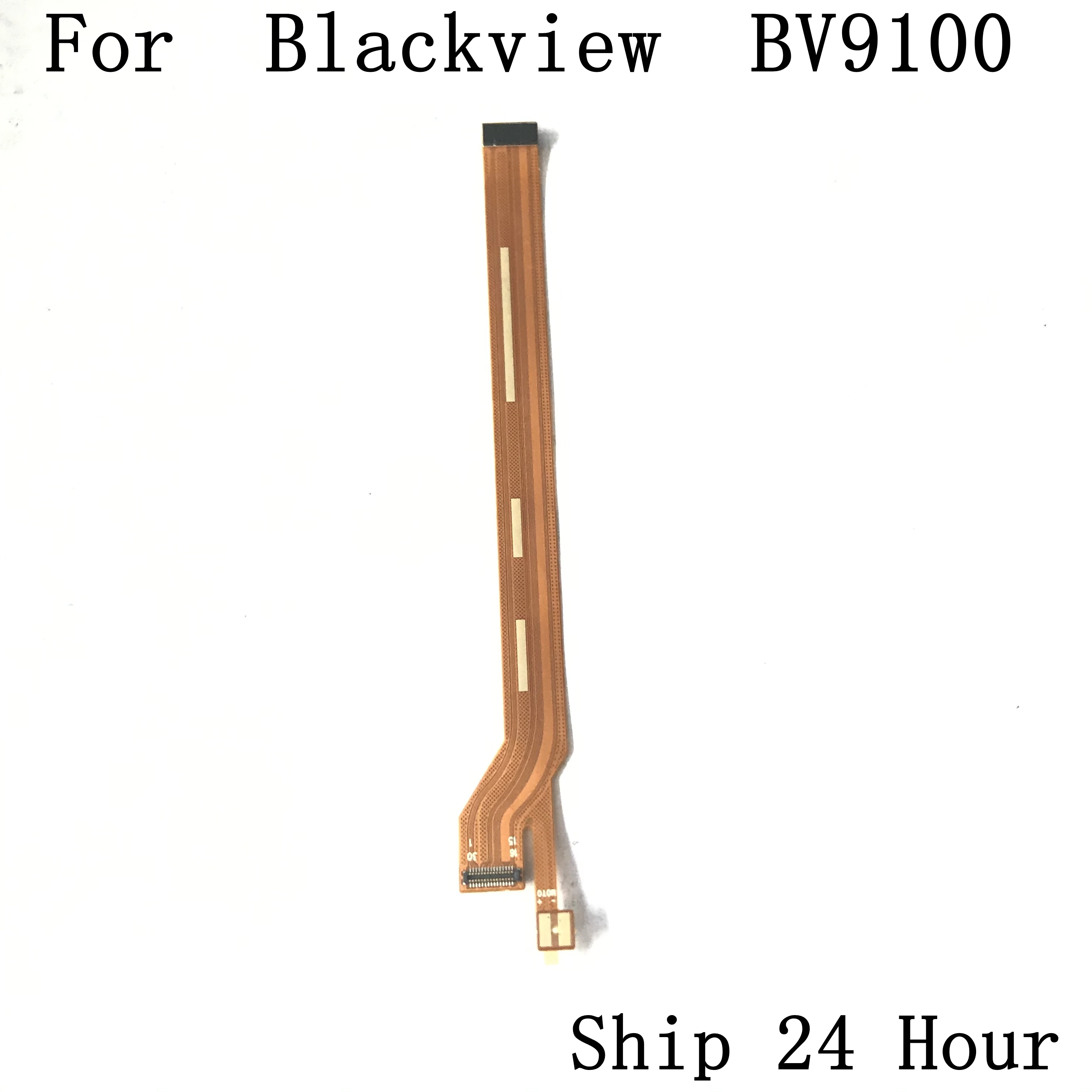 Originale Blackview Bv9100 Usb Carica A Bordo Per Scheda Madre Fpc Per Blackview Bv9100 Mtk6765 4Gb + 64Gb 16.0Mp Robusto Smartphone