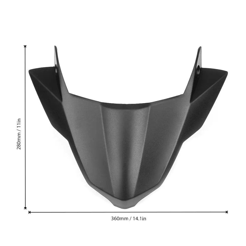 Аксессуары для мотоциклов KEMiMOTO YAMAHA MT 09 2017 2018 202020windscreen защита ветрового стекла MT09