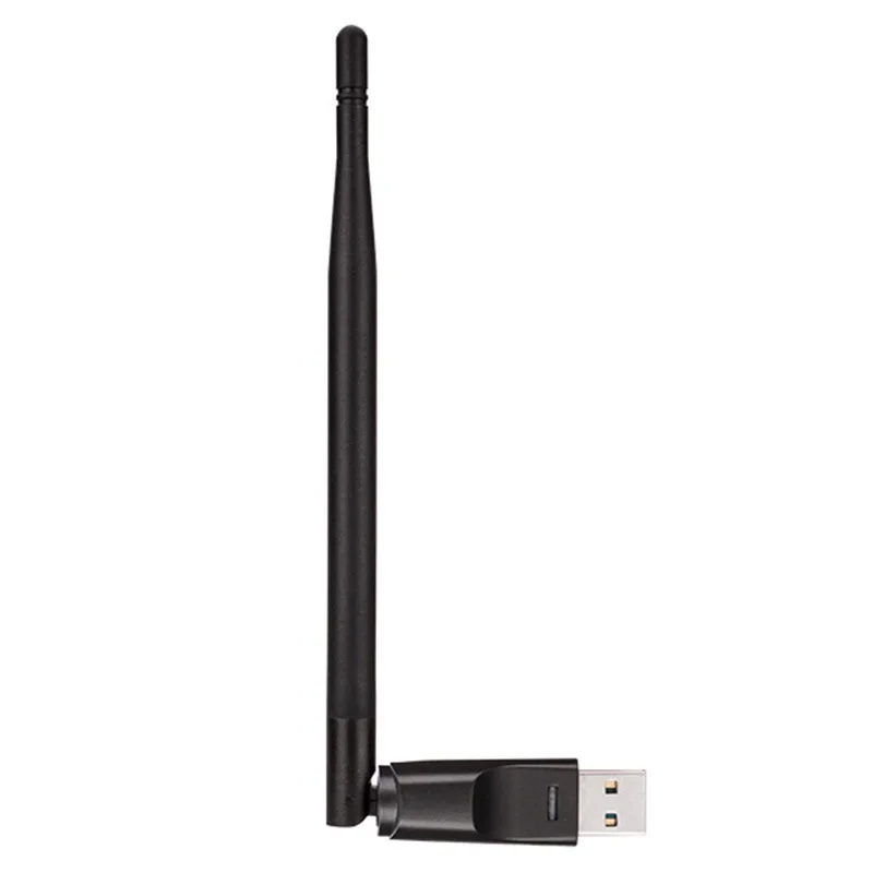 Шэньчжэнь производители поставляют Настольный ПК ТВ USB беспроводной Интернет-карта высокая скорость WiFi приемник сигнала